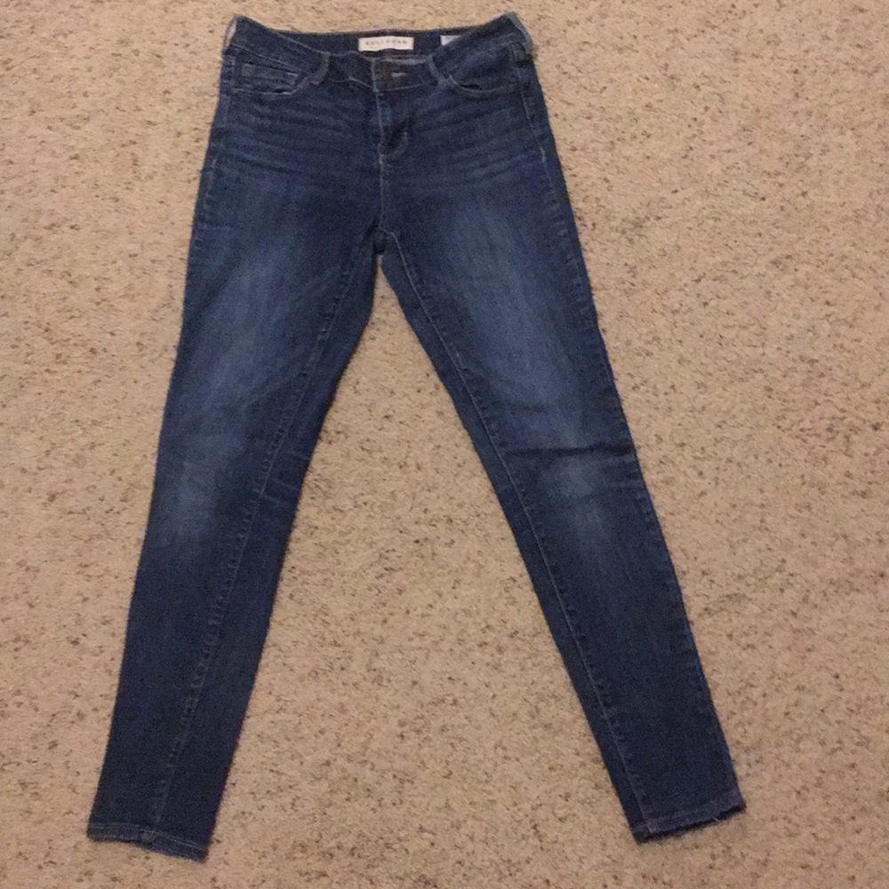 PAC sun medium wash jeans